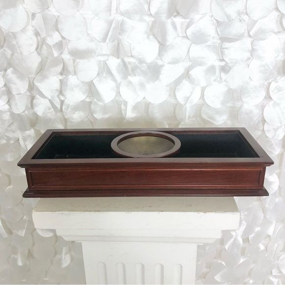 Bombay Accessories Bombay Company 205 Mens Watch Jewelry Valet